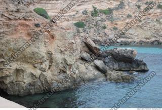 cliff rock ibiza spain 0003